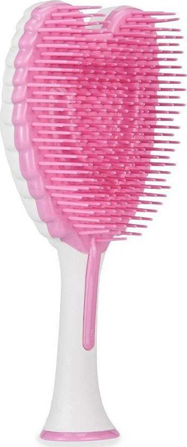 Tangle Angel Cherub 2.0 βούρτσα μαλλιών Soft White