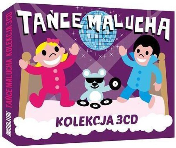 Tance malucha - Συλλογή 3CD SOLITON
