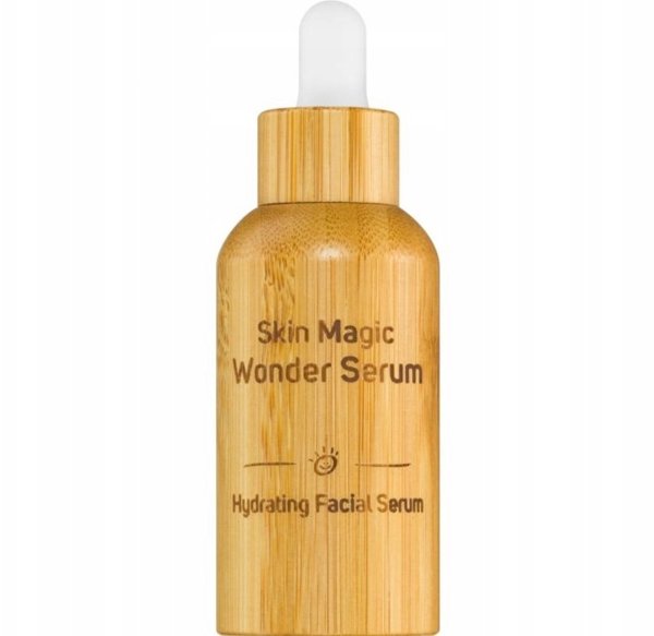 TanOrganic, Skin Magic Wonder, Hydrating, Serum, For Face, 30 ml For Women