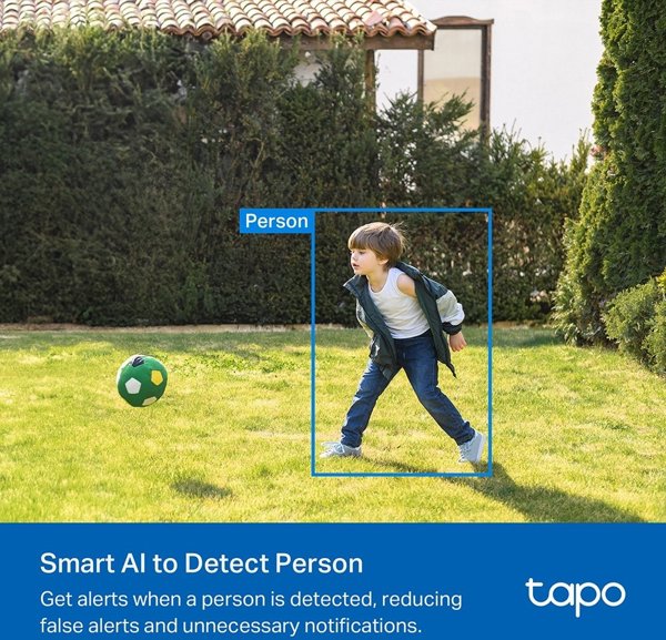 Tapo C410 Kamera