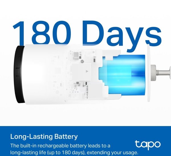 Tapo C410 Kamera
