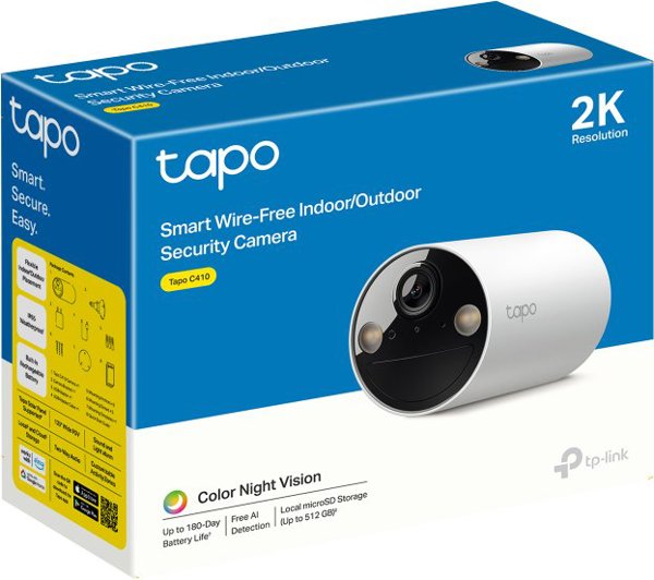 Tapo C410 Kamera