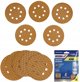 Δίσκοι Λειαντικοί Anti-clog 125mm #120, Σετ 5 τεμαχίων