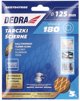 Δίσκοι Λειαντικοί Anti-clog 125mm, #180, με βέλκρο, σετ 5 τεμ.