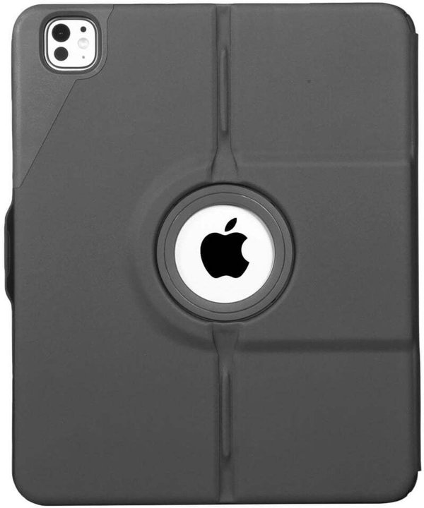 Targus Versavu Θήκη με Ασύρματο Πληκτρολόγιο και Trackpad, Bluetooth 5.0, QWERTY, Μαύρο
