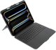 Targus Versavu Θήκη με Ασύρματο Πληκτρολόγιο και Trackpad, Bluetooth 5.0, QWERTY, Μαύρο