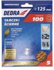 Δίσκοι Λειαντικοί Anti-clog 125mm, #100, με Βέλκρο, Σετ 5τεμ.