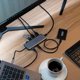 Targus Dual Video Mobile Dock with 140W EPR Pass-Thru | Targus