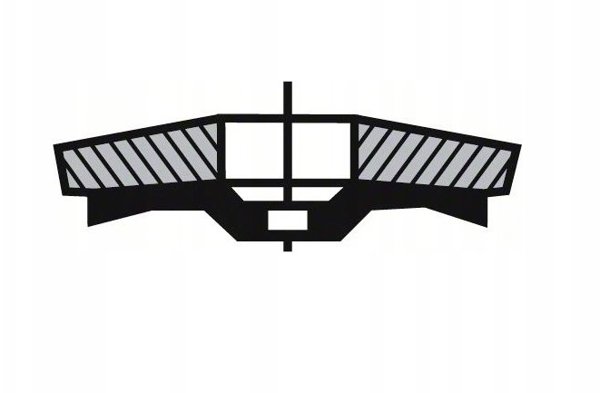 Tarcza cyrkonowa 125 G60 4932472225