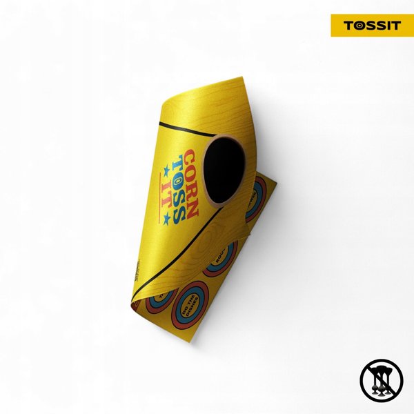 Παιχνίδι TOSSIT - Υποχρεώσεις & Cornhole