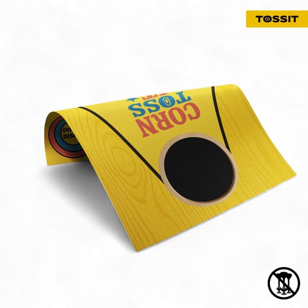Παιχνίδι TOSSIT - Υποχρεώσεις & Cornhole