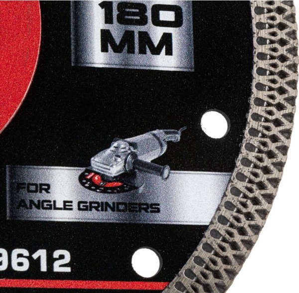 Pro-Line Δίσκος Κοπής Διαμαντιών, Λεπτός, 180x1.8x22.23mm, Professional Line