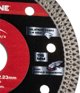 Pro-Line Διαμαντόδισκος Κοπής 115x1.4x22.23mm, Λεπτός Δίσκος για Γωνιακό Τροχό, Pro-Line Series