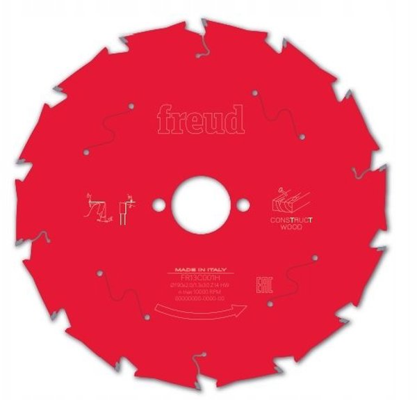 TARCZA PILARSKA FP WO H 190x30-56