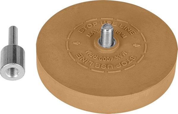 Δίσκος αφαίρεσης κόλλας 88 mm