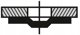 TARCZ/LISTK,X431 PROST, 115x22.23mm, G80