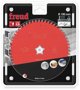 TARCZA PILARSKA FP AL T 190x20-58