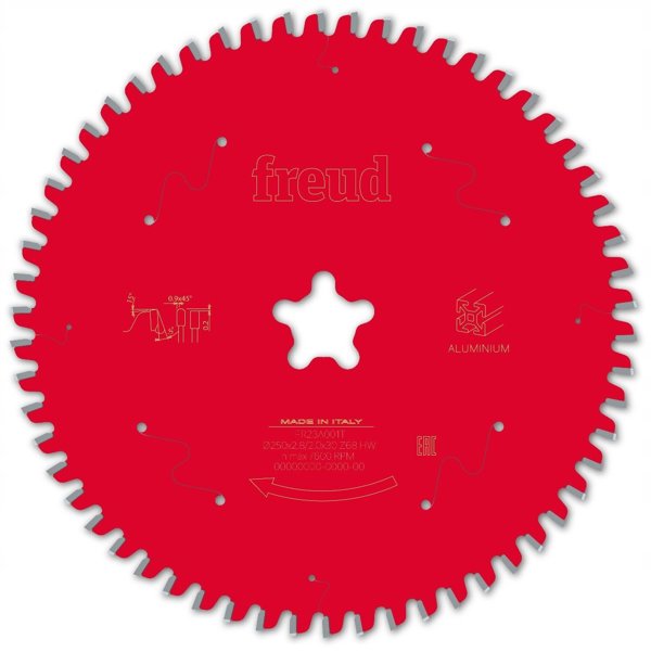 TARCZA PILARSKA FP AL T 190x20-58