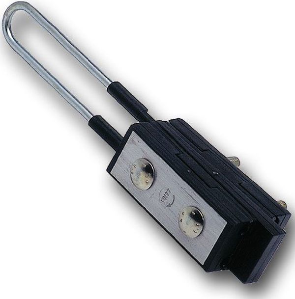Tarel Uchwyt krancowy przylacza 4 x 25-50mm2