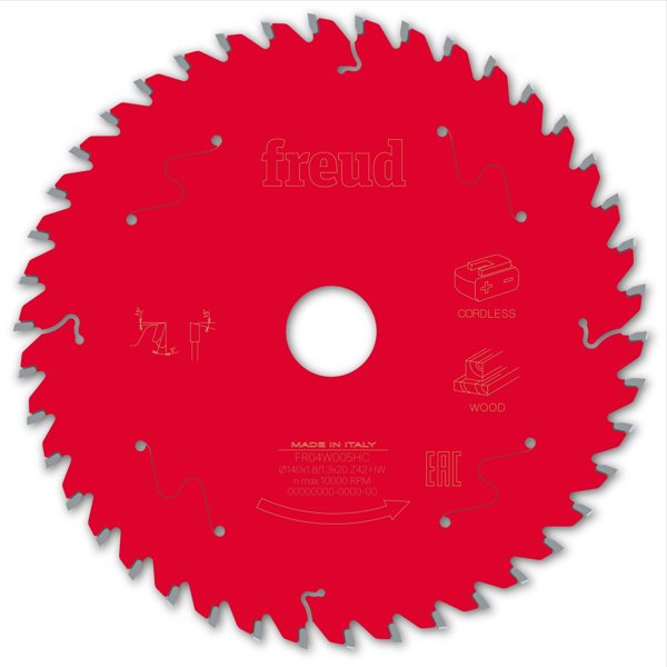 TARCZA PILARSKA FP WO H 140x20-42