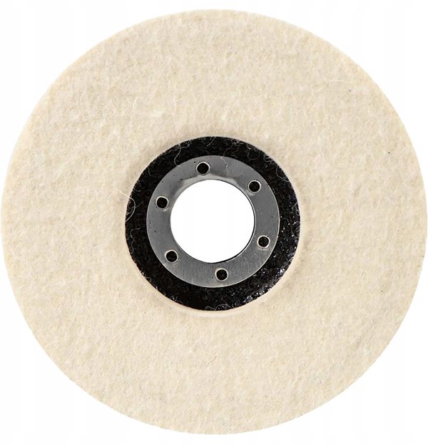 Tarcza polerska filcowa 125mm (5/200)