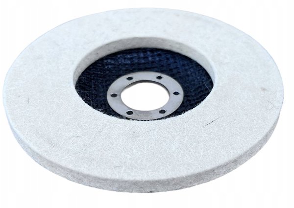 Tarcza polerska filcowa 125mm (5/200)