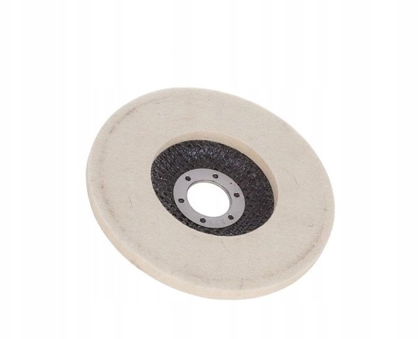 Tarcza polerska filcowa 125mm (5/200)