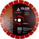 Δίσκος Διαμαντιού GLOB TOOLS για Οικοδομικά Υλικά, 230mm