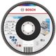 Λειαντικός δίσκος X451 150mm T29 G80