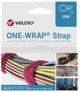 Ταινία δεσίματος VELCRO One Wrap 13 mm x 200 mm, 25 τεμάχια, ροζ