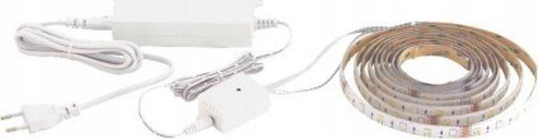 Ταινία LED EGLO Stripe-Z, Εσωτερικού Χώρου, Λευκό Φως, Πλαστική, IP20
