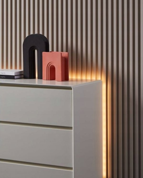 Ταινία LED EGLO Stripe-Z, Εσωτερικού Χώρου, Λευκό Φως, Πλαστική, IP20