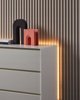Ταινία LED EGLO Stripe-Z, Εσωτερικού Χώρου, Λευκό Φως, Πλαστική, IP20