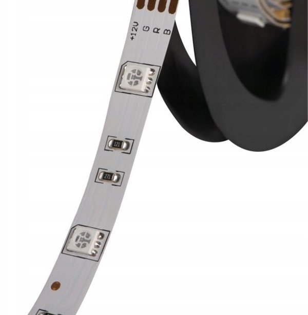 Tαινία LED 12V LEDS-B14,4W/M IP54 RGB