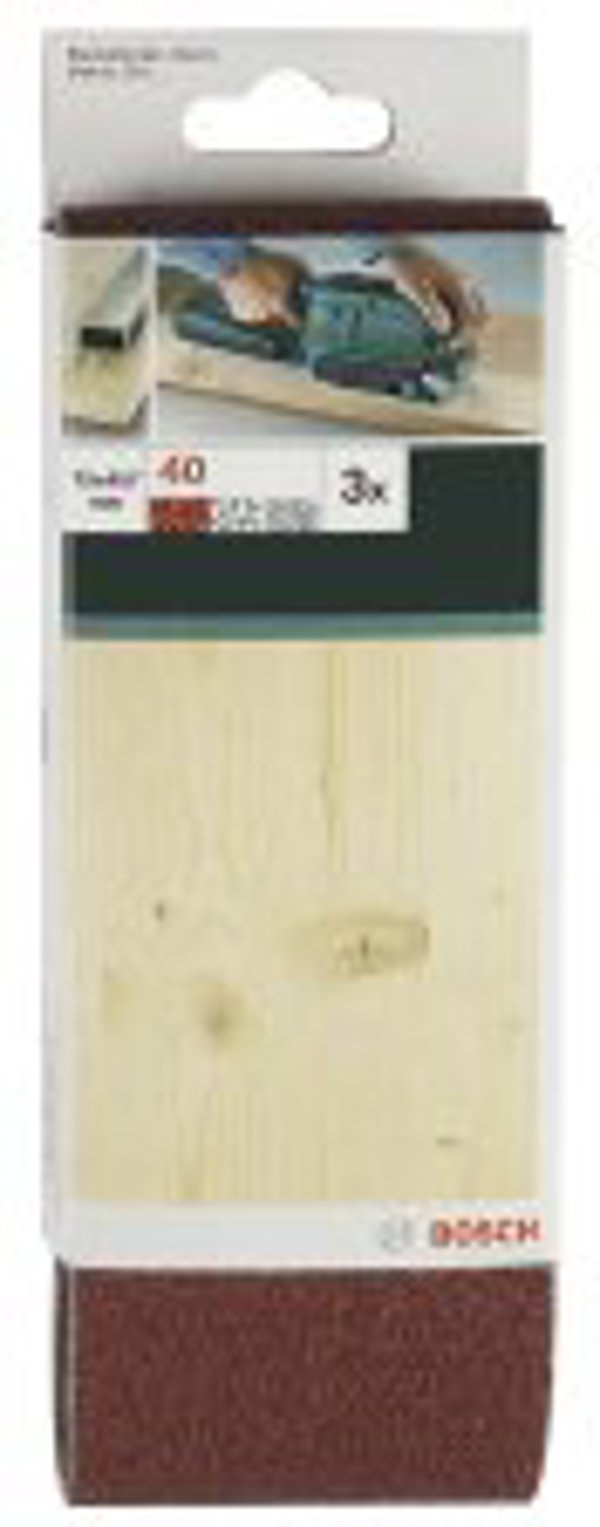 Tasmy szlifierskie 3pc 533mm, G60/80/100