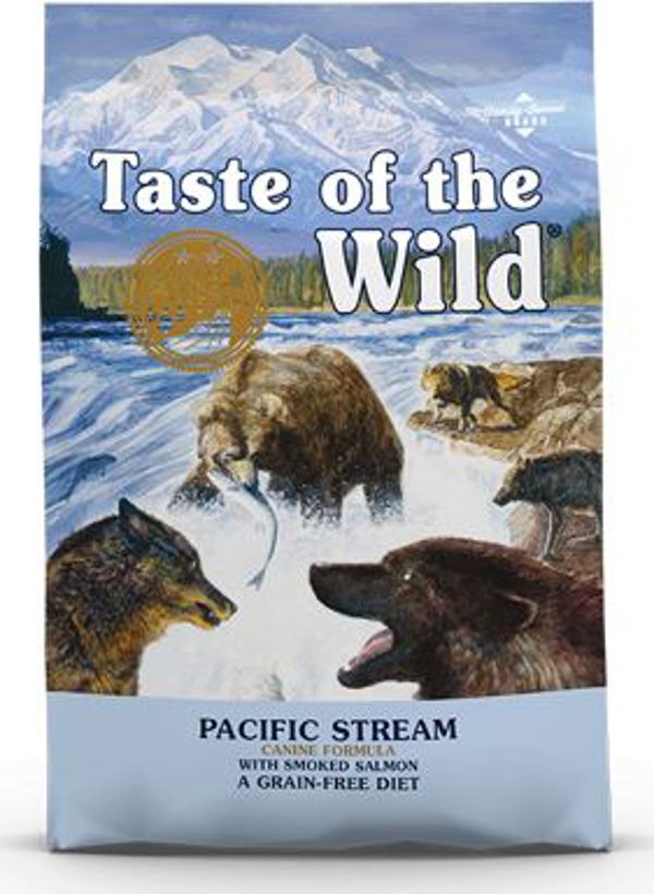 Taste of the Wild Pacific Stream 5,6 kg