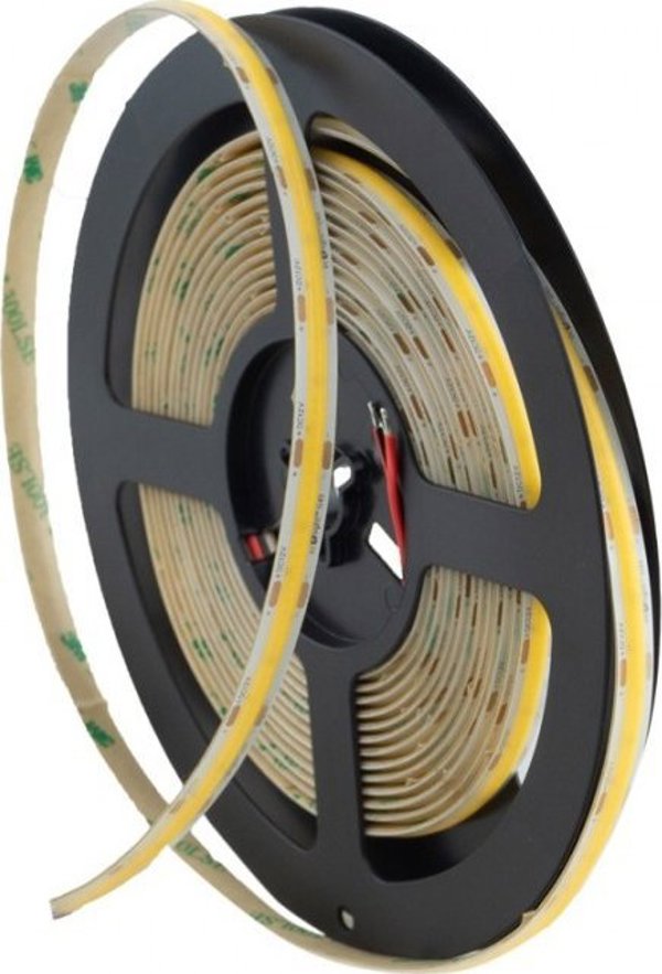 Ecolight Ταινία LED COB 480LED 9W/m 6000K 990lm/m IP67 5m