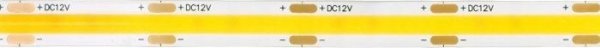 Ταινία LED ECOLIGHT2 Ecolight EC20091 COB IP20 9W/m 990lm/W 3000K