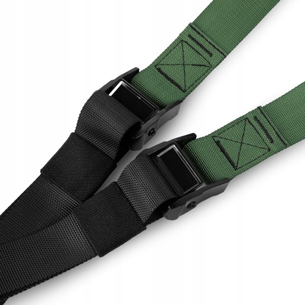 Spokey Trexer Ιμάντες Λειτουργικής Προπόνησης (Suspension Trainer) για Γυμναστική στο Σπίτι και το Γυμναστήριο