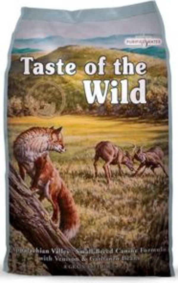 Taste of the Wild Appalachian Valley Small 2kg