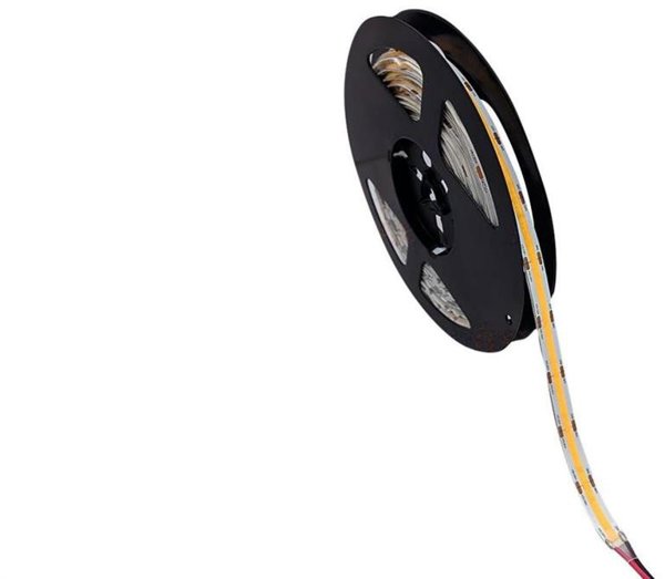 Ταινία LED COB 10W/m 24 IP65-NW 4000K λευκό ουδέτερο - ρολό 5 μέτρα
