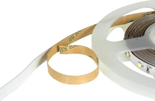 Ecolight2 Ταινία LED EC79092 24W 5m 4000K 200lm Λευκό Φως