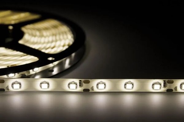 Ecolight2 Ταινία LED EC79092 24W 5m 4000K 200lm Λευκό Φως