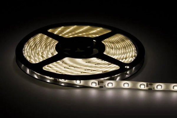 Ecolight2 Ταινία LED EC79092 24W 5m 4000K 200lm Λευκό Φως