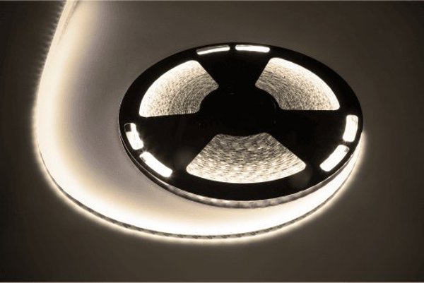 Rebel Light Ταινία LED 5050, 25m, IP65, 4000K, 720lm/m, 12V, Λευκό PCB