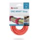 Ταινία Δέσιμου VELCRO One Wrap 13 mm x 200 mm, 25 Τεμάχια, Πορτοκαλί