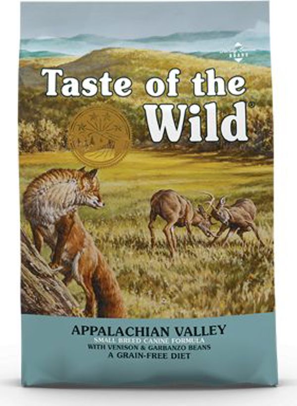 Taste of the Wild Appalachian Valley 5,6 kg