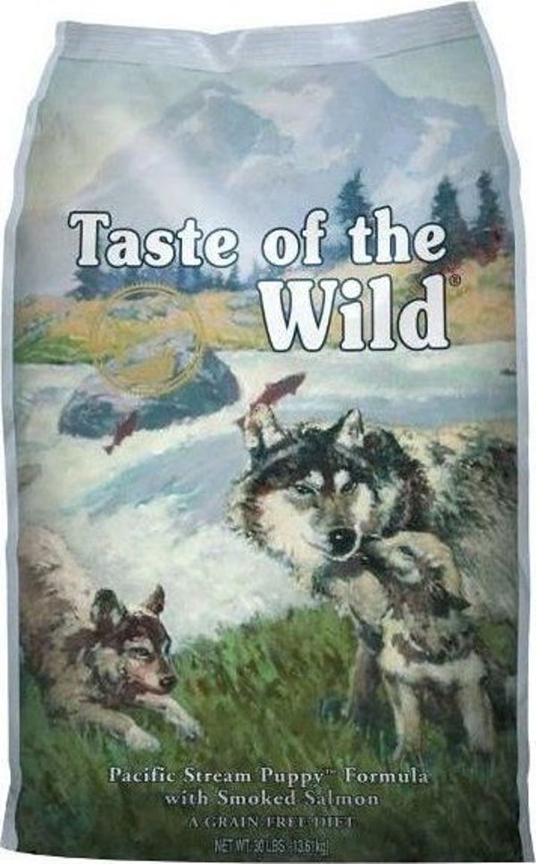 Taste of the Wild Pacific Stream Puppy 2kg