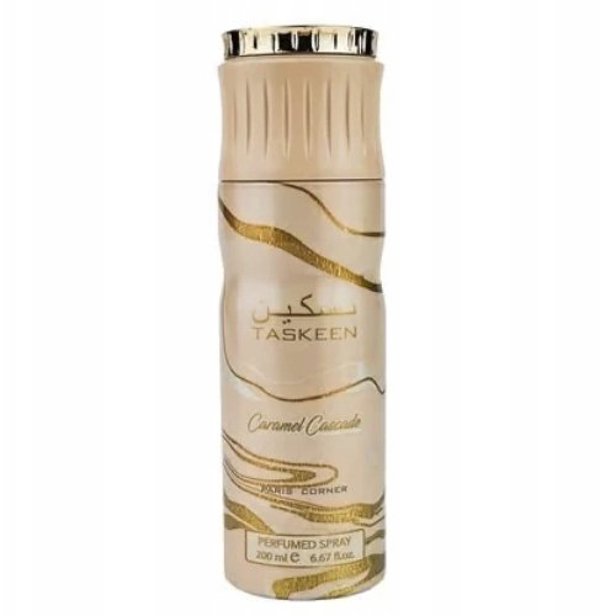 Taskeen Caramel Cascade 200ml