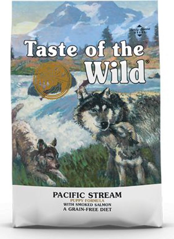 Taste of the Wild Puppy Pacific Stream 5,6 kg